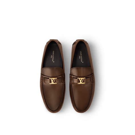 louis vuitton hockenheim moccasin red|Hockenheim Louis Vuitton Shoes .